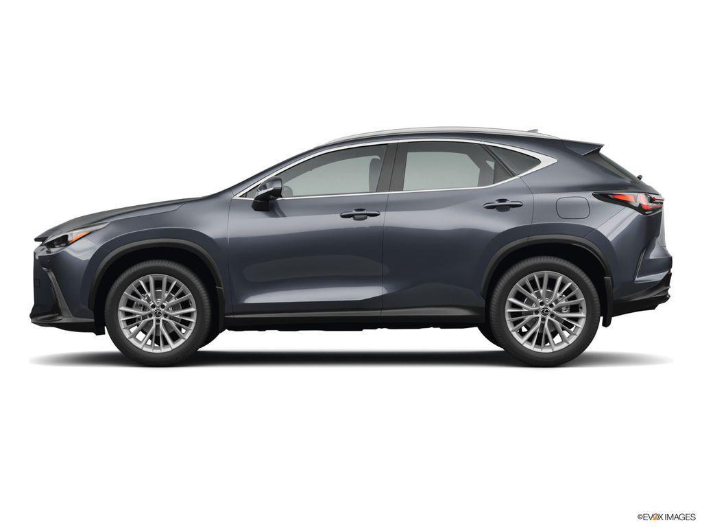 new 2025 Lexus NX 350 car, priced at $47,945
