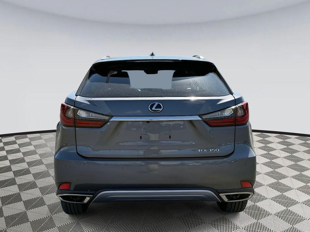used 2022 Lexus RX 350 car, priced at $49,900