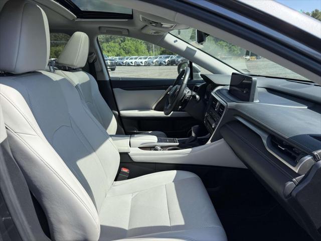 used 2022 Lexus RX 350 car, priced at $48,700