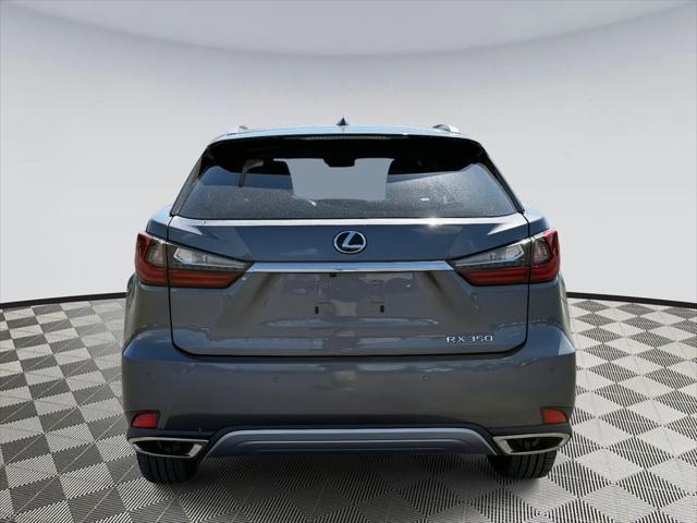 used 2022 Lexus RX 350 car, priced at $48,700