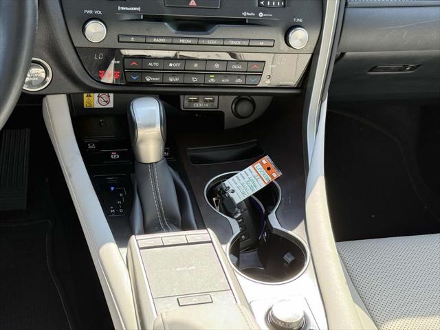 used 2022 Lexus RX 350 car, priced at $48,700