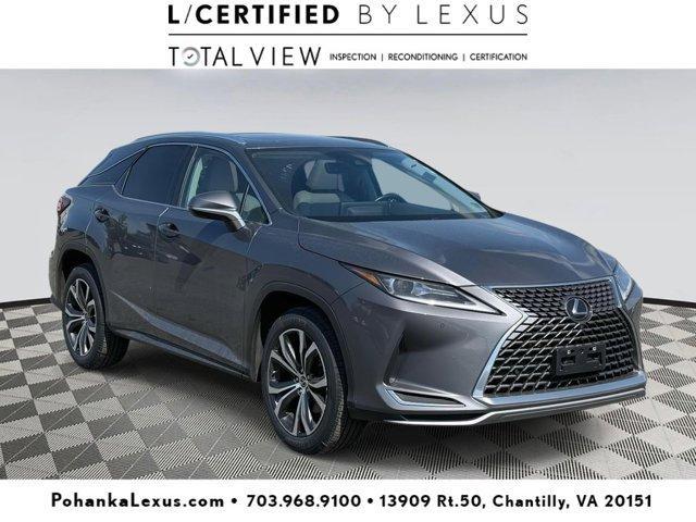 used 2022 Lexus RX 350 car, priced at $49,900