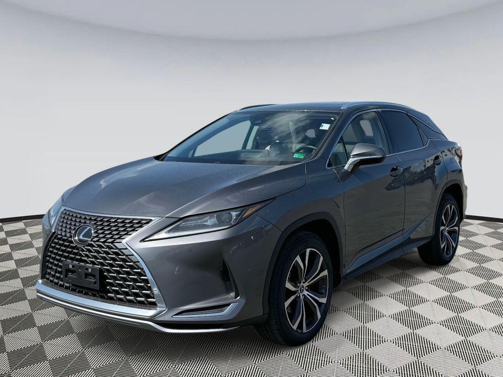 used 2022 Lexus RX 350 car, priced at $49,900