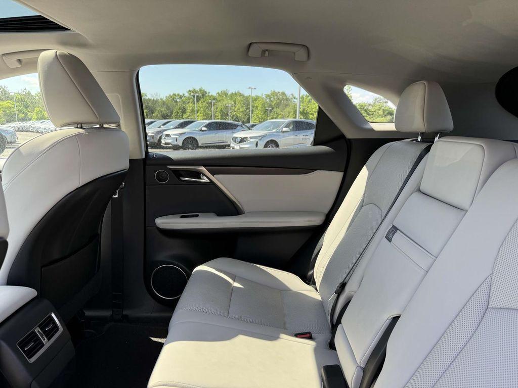 used 2022 Lexus RX 350 car, priced at $49,900