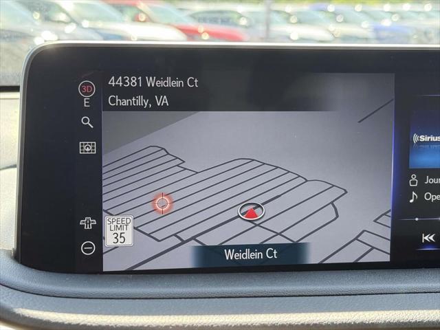 used 2022 Lexus RX 350 car, priced at $48,700