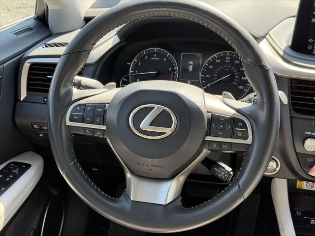 used 2022 Lexus RX 350 car, priced at $48,700