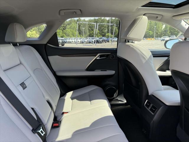 used 2022 Lexus RX 350 car, priced at $48,700