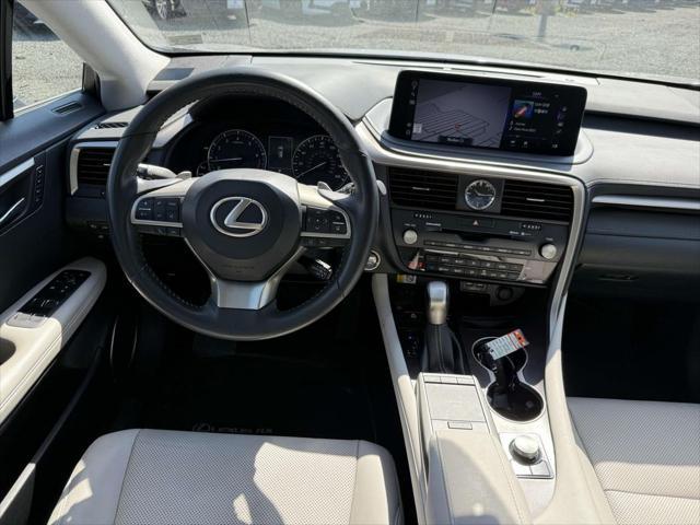 used 2022 Lexus RX 350 car, priced at $48,700