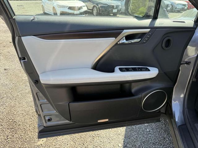 used 2022 Lexus RX 350 car, priced at $48,700