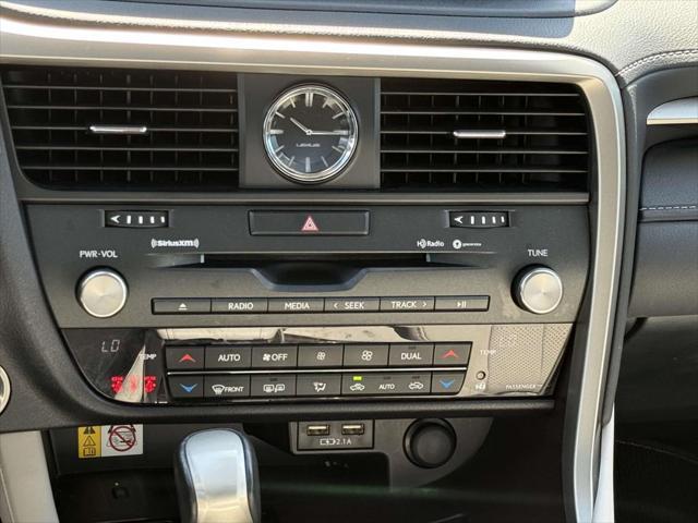 used 2022 Lexus RX 350 car, priced at $48,700