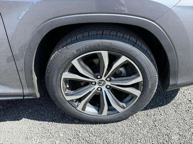 used 2022 Lexus RX 350 car, priced at $48,700