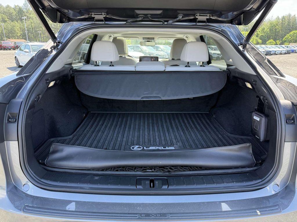 used 2022 Lexus RX 350 car, priced at $49,900