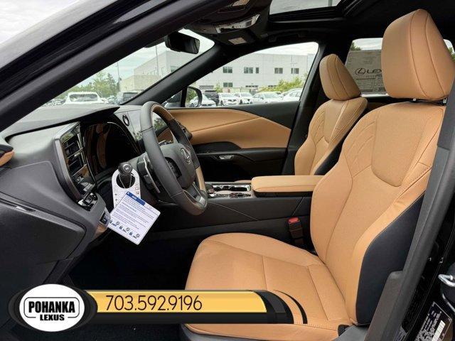 new 2025 Lexus RX 350 car, priced at $57,804