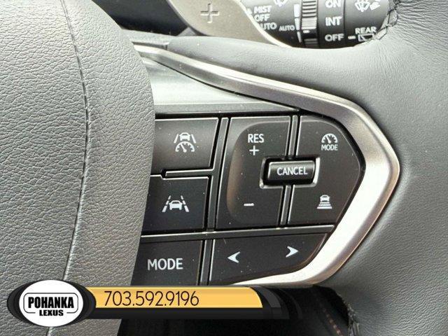 new 2025 Lexus RX 350 car, priced at $57,804
