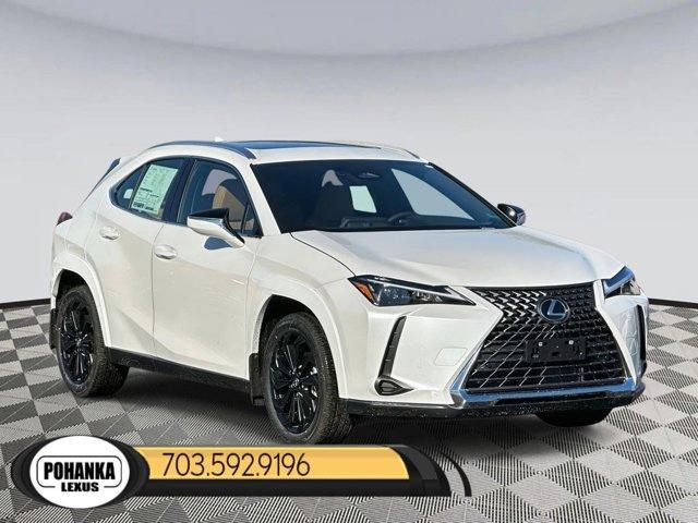 new 2025 Lexus UX 300h car