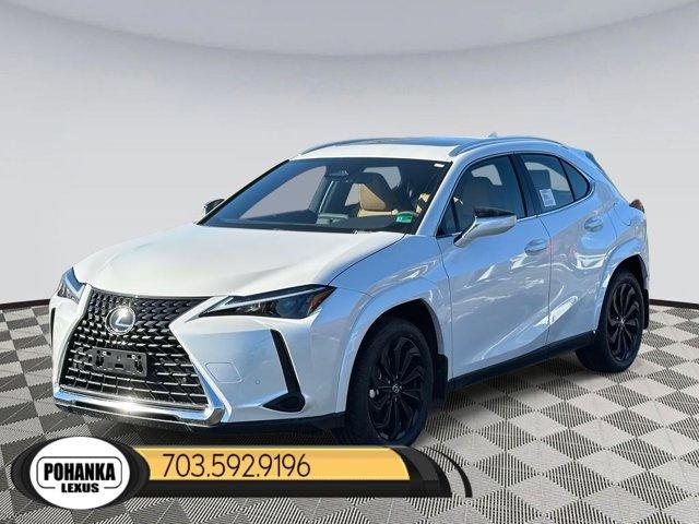 new 2025 Lexus UX 300h car