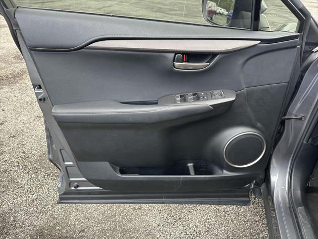 used 2021 Lexus NX 300 car, priced at $32,777