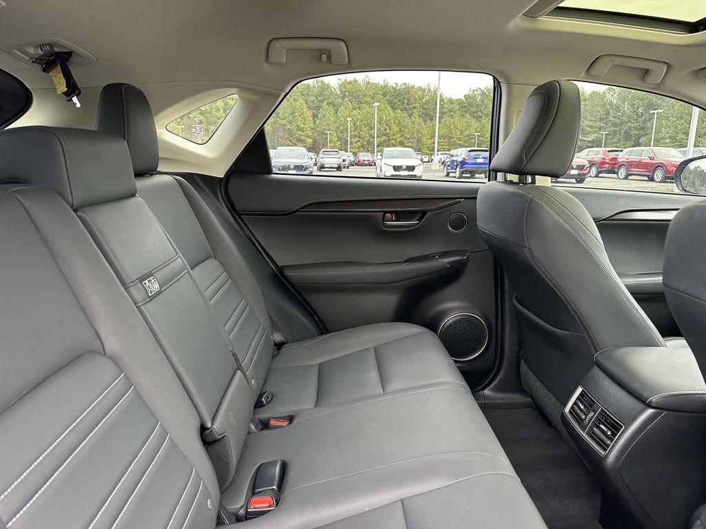 used 2021 Lexus NX 300 car, priced at $33,577