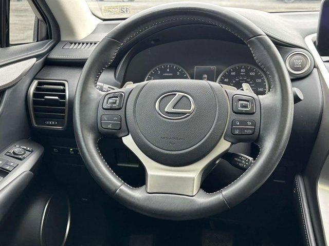 used 2021 Lexus NX 300 car, priced at $32,900