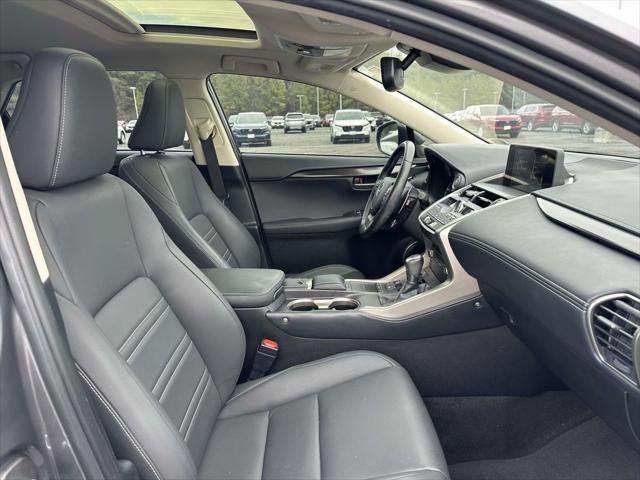 used 2021 Lexus NX 300 car, priced at $32,777