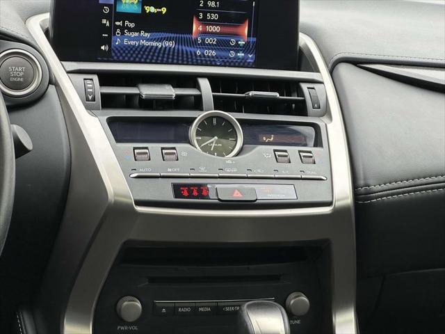 used 2021 Lexus NX 300 car, priced at $32,777