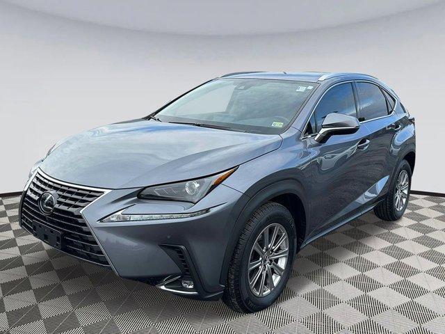 used 2021 Lexus NX 300 car, priced at $32,900