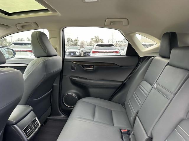 used 2021 Lexus NX 300 car, priced at $32,777