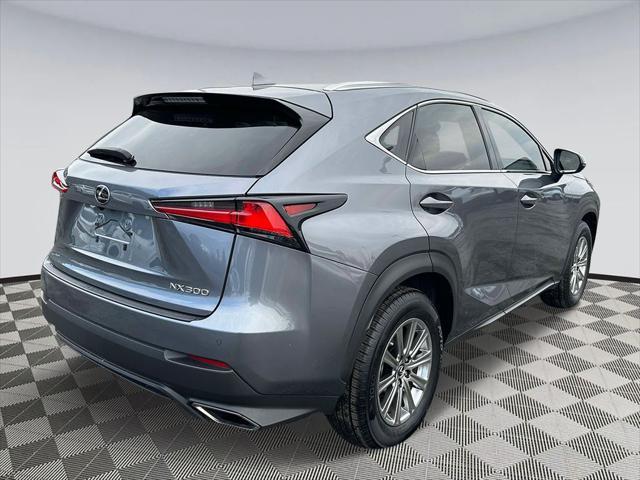 used 2021 Lexus NX 300 car, priced at $32,777