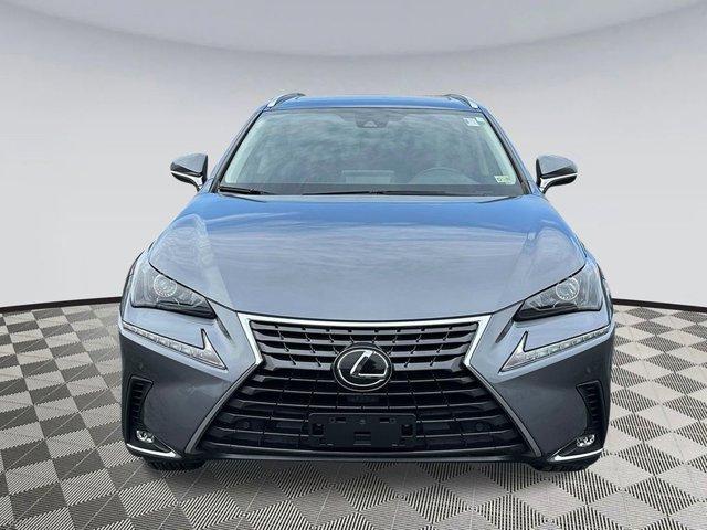 used 2021 Lexus NX 300 car, priced at $32,900