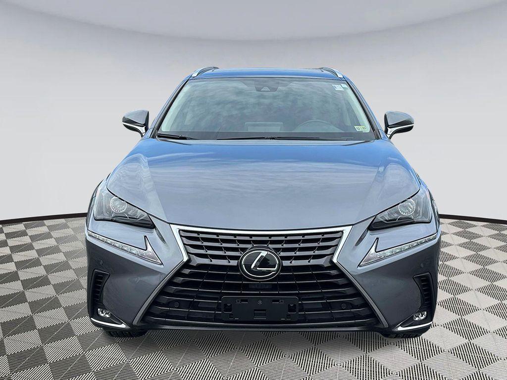 used 2021 Lexus NX 300 car, priced at $33,577