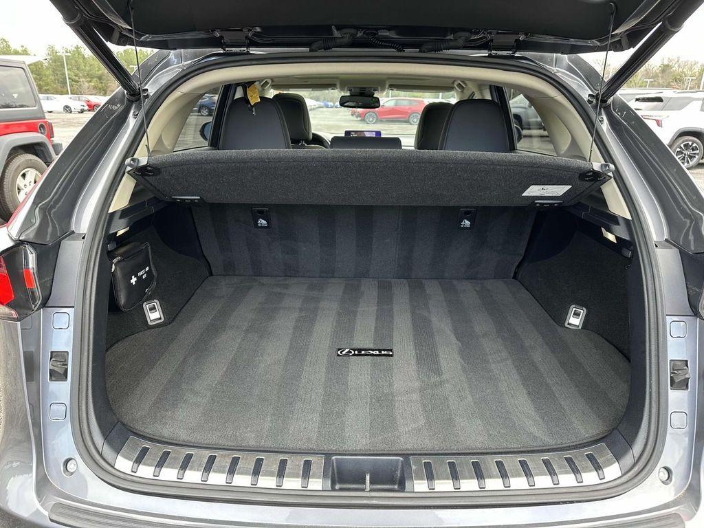used 2021 Lexus NX 300 car, priced at $33,577