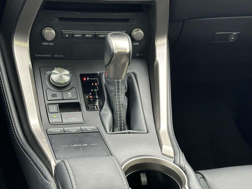 used 2021 Lexus NX 300 car, priced at $33,577