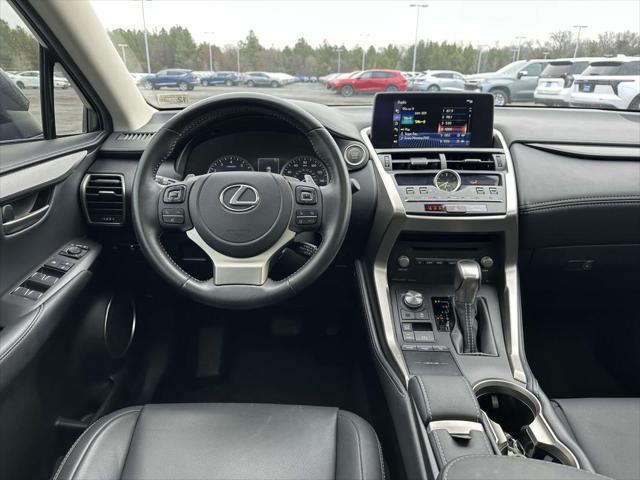 used 2021 Lexus NX 300 car, priced at $32,777