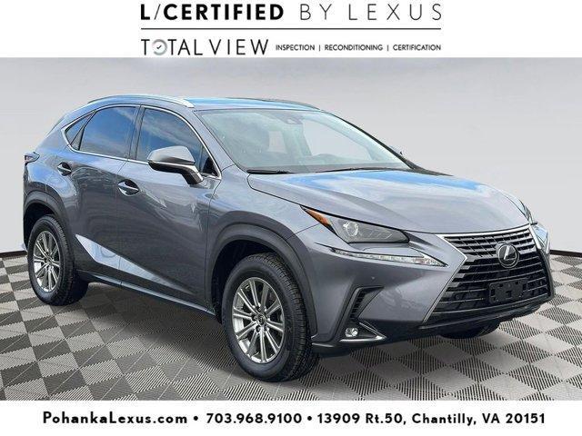 used 2021 Lexus NX 300 car, priced at $32,900