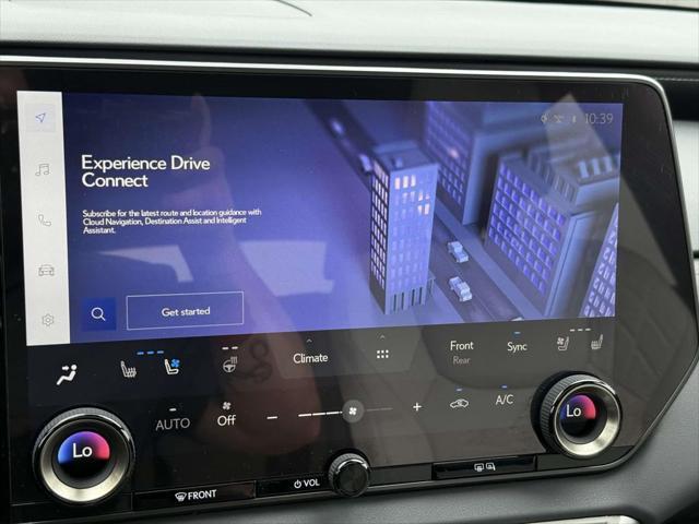 used 2024 Lexus RX 350 car, priced at $58,700