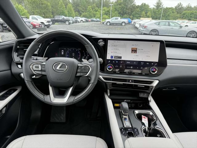 used 2024 Lexus RX 350 car, priced at $58,700