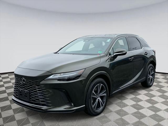 used 2024 Lexus RX 350 car, priced at $58,700