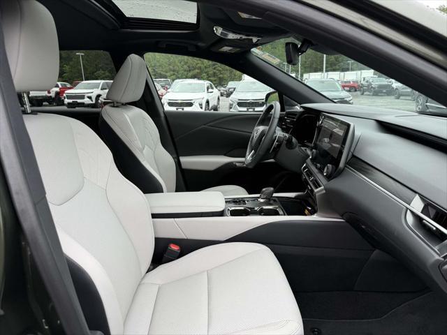 used 2024 Lexus RX 350 car, priced at $58,700