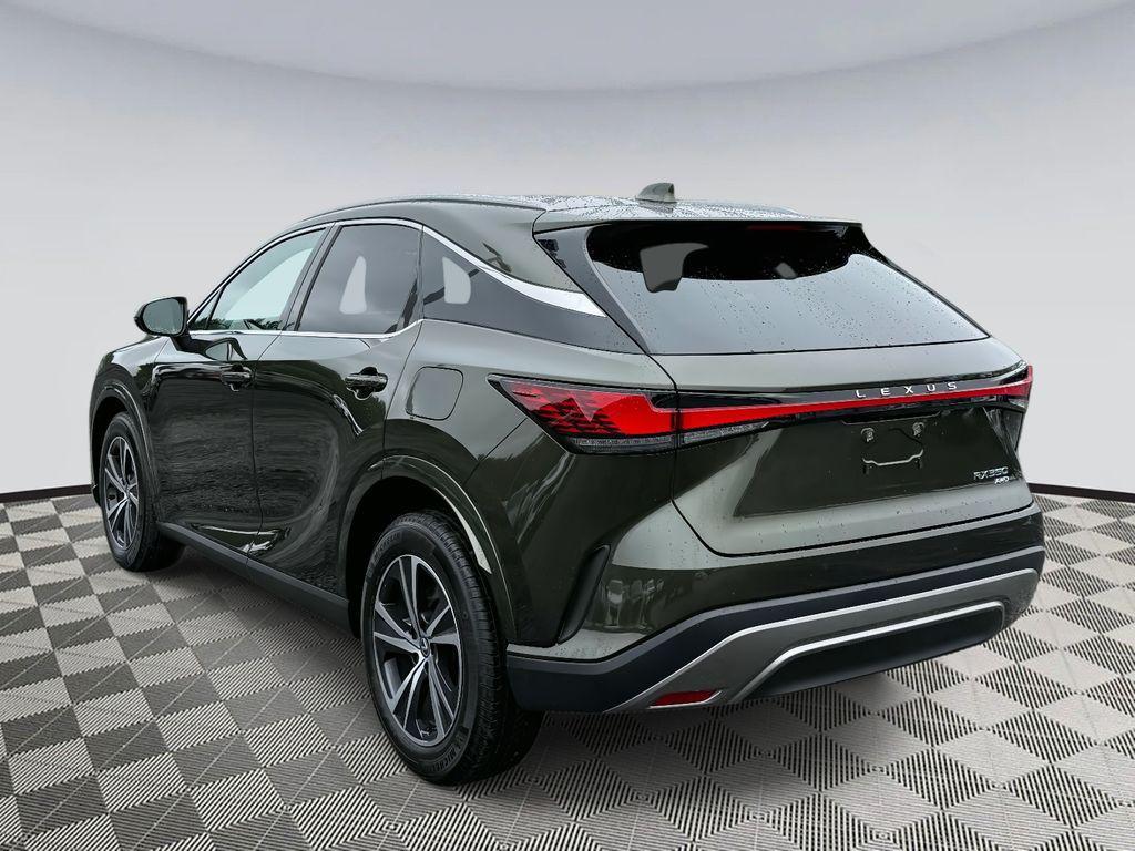 used 2024 Lexus RX 350 car, priced at $51,977