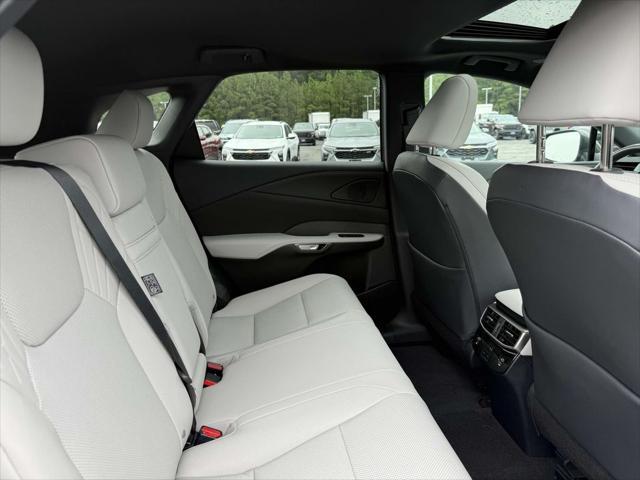 used 2024 Lexus RX 350 car, priced at $58,700