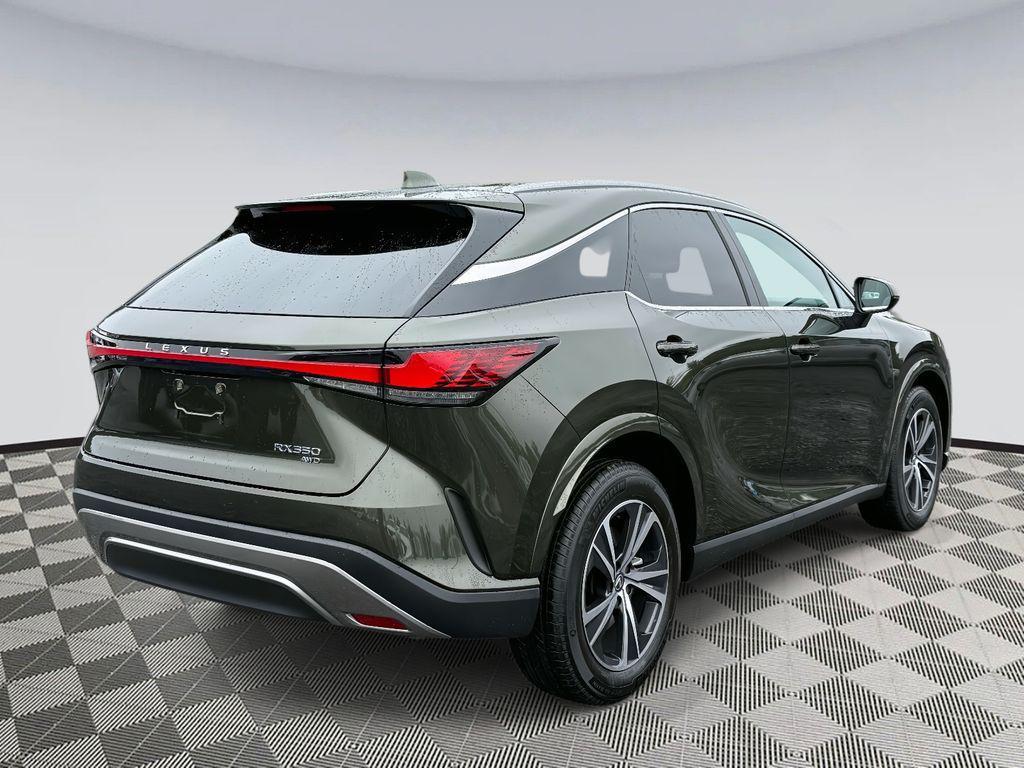 used 2024 Lexus RX 350 car, priced at $51,977