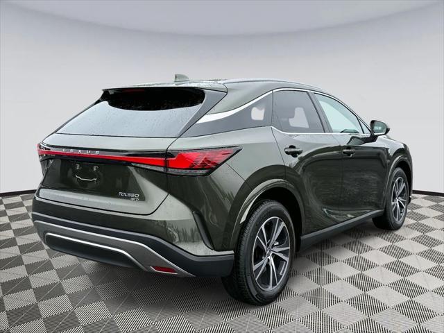 used 2024 Lexus RX 350 car, priced at $58,700