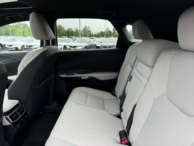 used 2024 Lexus RX 350 car, priced at $58,700