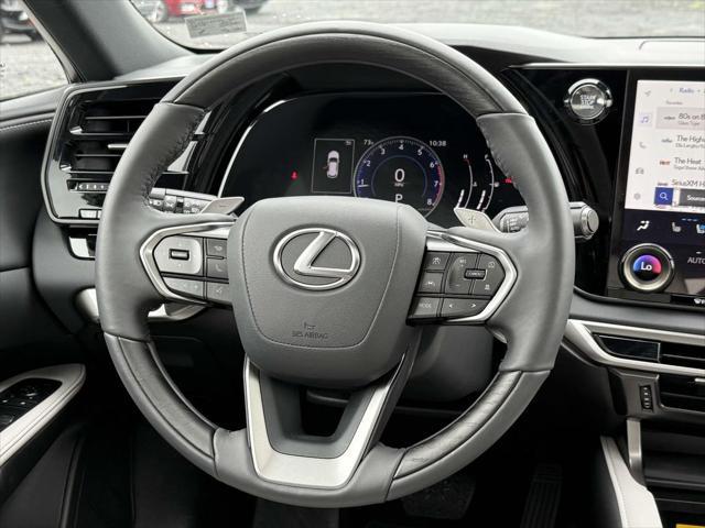 used 2024 Lexus RX 350 car, priced at $58,700