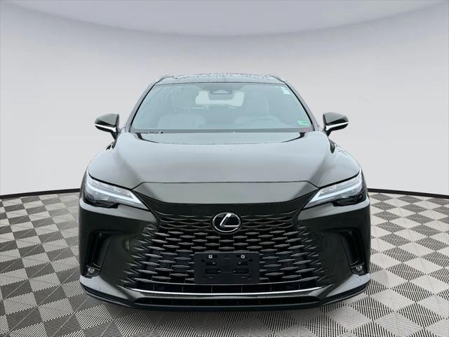 used 2024 Lexus RX 350 car, priced at $58,700