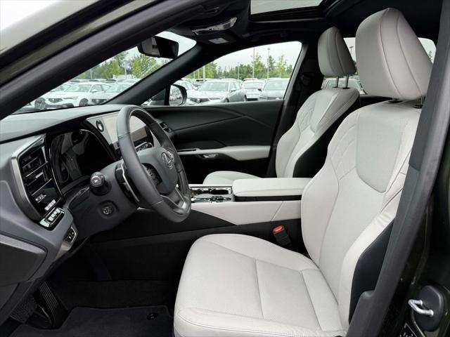 used 2024 Lexus RX 350 car, priced at $58,700