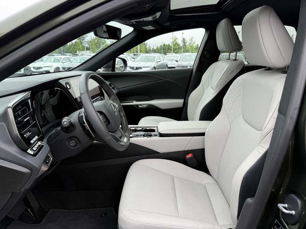 used 2024 Lexus RX 350 car, priced at $51,977