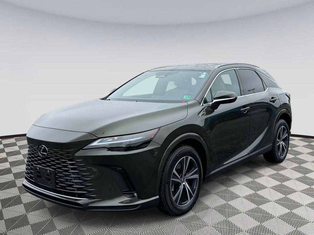 used 2024 Lexus RX 350 car, priced at $51,977