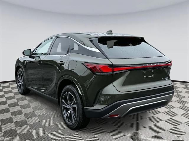 used 2024 Lexus RX 350 car, priced at $58,700