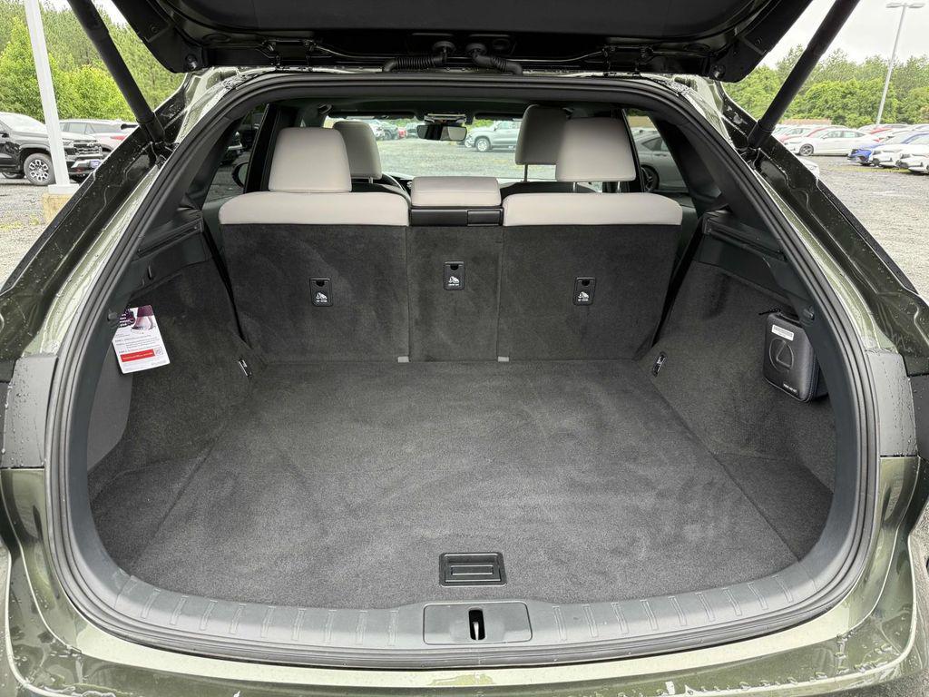 used 2024 Lexus RX 350 car, priced at $51,977